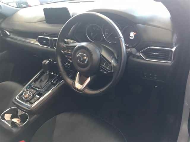 Import and buy MAZDA CX-8 2018 from Japan to Nairobi, Kenya