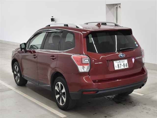 Import and buy SUBARU FORESTER 2017 from Japan to Nairobi, Kenya