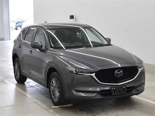 Import and buy MAZDA CX-5 2018 from Japan to Nairobi, Kenya