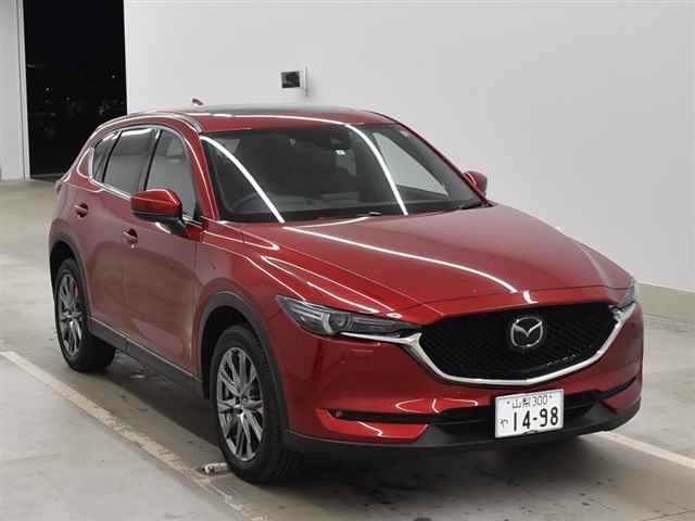 Import and buy MAZDA CX-5 2019 from Japan to Nairobi, Kenya