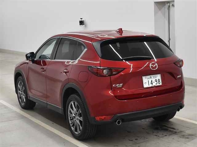 Import and buy MAZDA CX-5 2019 from Japan to Nairobi, Kenya