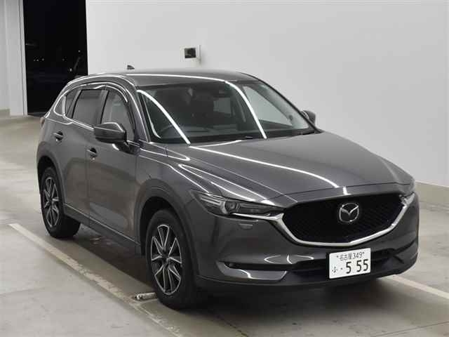 Import and buy MAZDA CX-5 2017 from Japan to Nairobi, Kenya