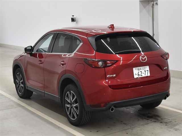 Import and buy MAZDA CX-5 2017 from Japan to Nairobi, Kenya