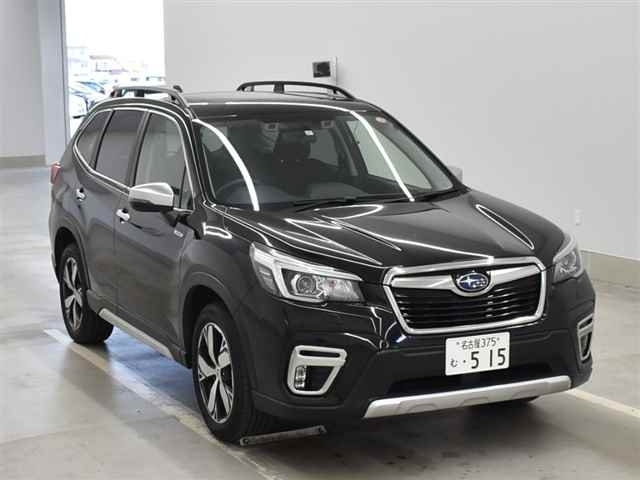 Import and buy SUBARU FORESTER 2019 from Japan to Nairobi, Kenya