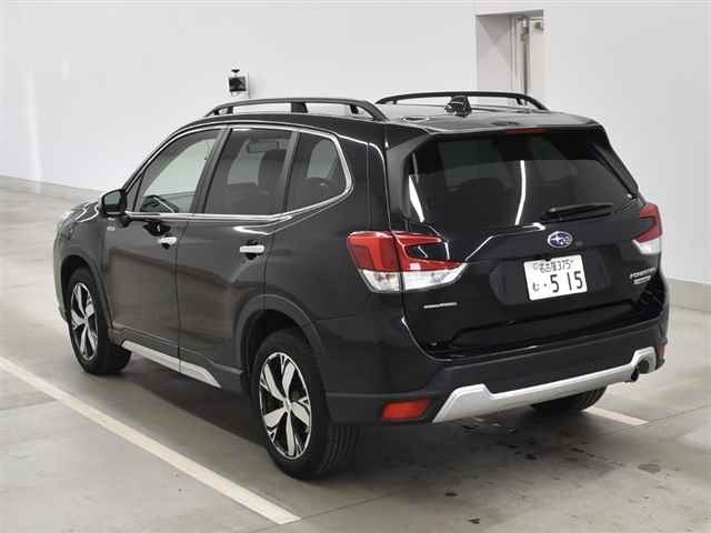 Import and buy SUBARU FORESTER 2019 from Japan to Nairobi, Kenya