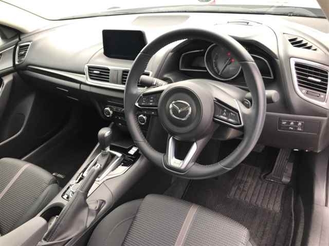 Import and buy MAZDA AXELA 2019 from Japan to Nairobi, Kenya