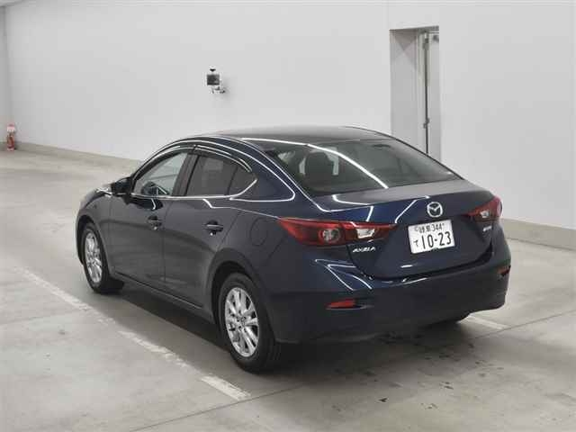 Import and buy MAZDA AXELA 2019 from Japan to Nairobi, Kenya