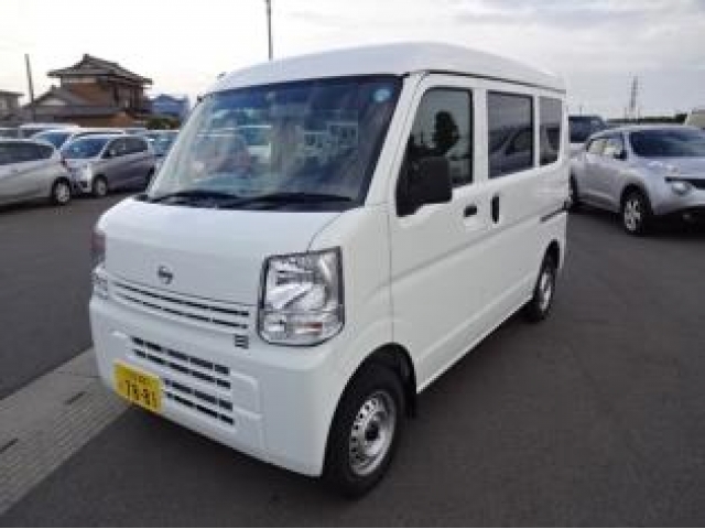 Import and buy NISSAN CLIPPER VAN 2018 from Japan to Nairobi, Kenya