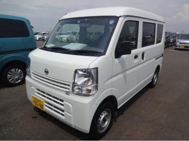 Import and buy NISSAN CLIPPER VAN 2018 from Japan to Nairobi, Kenya