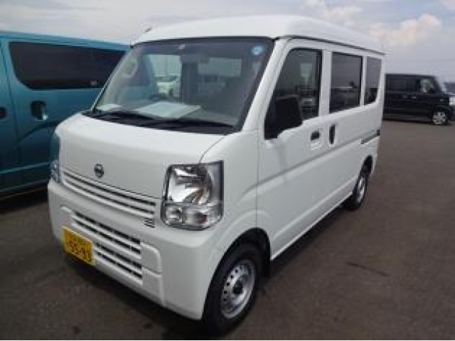 Import and buy NISSAN CLIPPER VAN 2018 from Japan to Nairobi, Kenya