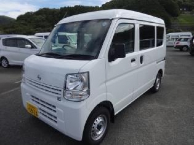 Import and buy NISSAN CLIPPER VAN 2018 from Japan to Nairobi, Kenya