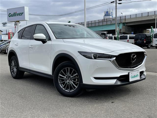 Import and buy MAZDA CX-5 2021 from Japan to Nairobi, Kenya