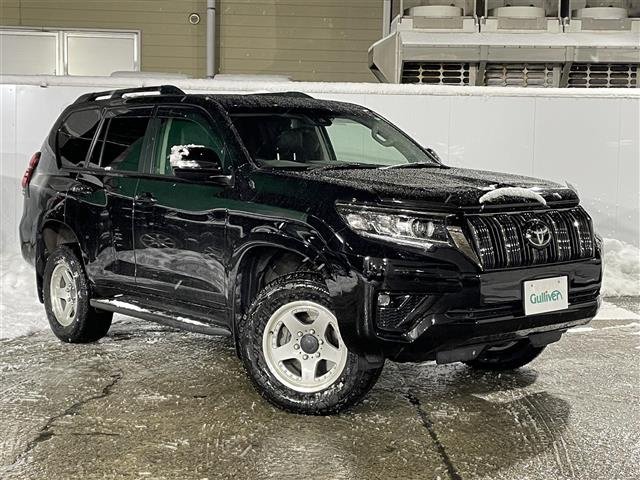 Import and buy TOYOTA LAND CRUISER PRADO 2021 from Japan to Nairobi, Kenya