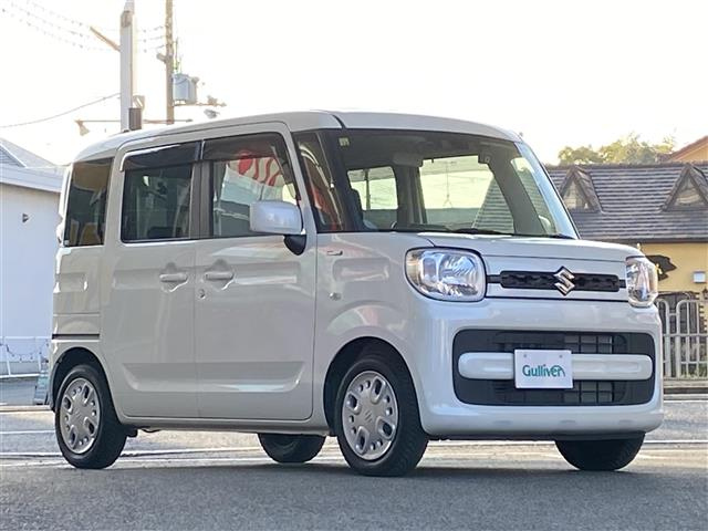 Import and buy SUZUKI SPACIA 2020 from Japan to Nairobi, Kenya