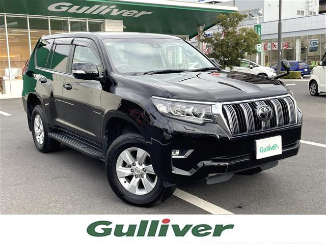 Import and buy TOYOTA LAND CRUISER PRADO 2020 from Japan to Nairobi, Kenya