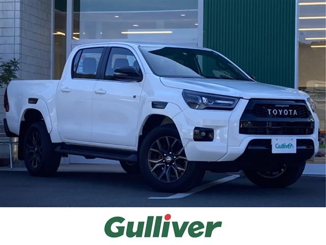 Import and buy TOYOTA HILUX 2022 from Japan to Nairobi, Kenya