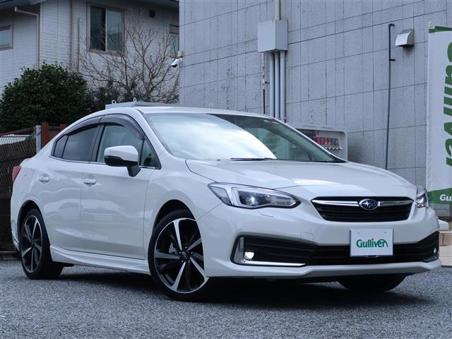 Import and buy SUBARU IMPREZA G4 2022 from Japan to Nairobi, Kenya