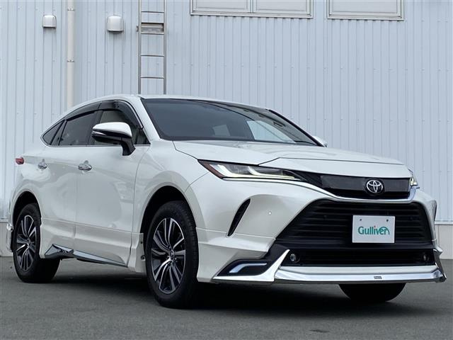 Import and buy TOYOTA HARRIER 2022 from Japan to Nairobi, Kenya