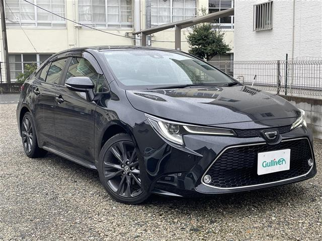 Import and buy TOYOTA COROLLA 2020 from Japan to Nairobi, Kenya