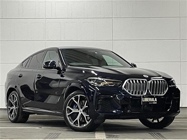 Import and buy BMW X6 2022 from Japan to Nairobi, Kenya