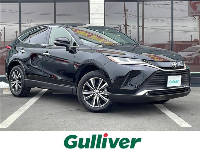 Import and buy TOYOTA HARRIER 2022 from Japan to Nairobi, Kenya