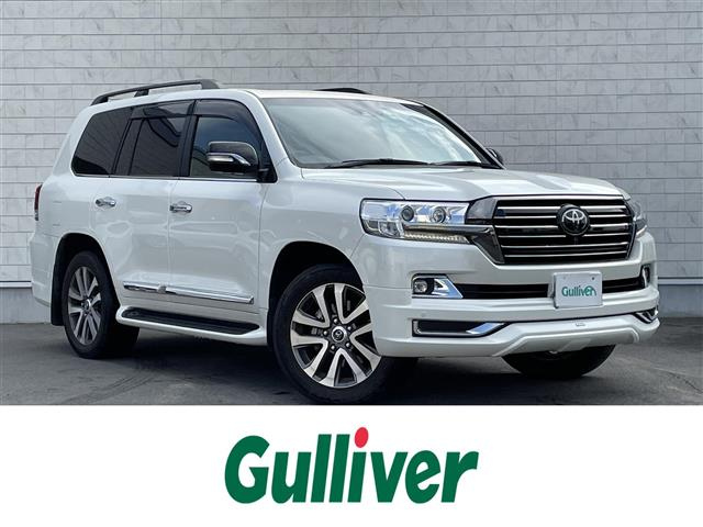 Import and buy TOYOTA LAND CRUISER 2020 from Japan to Nairobi, Kenya