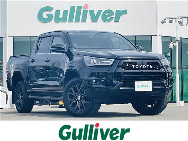 Import and buy TOYOTA HILUX 2022 from Japan to Nairobi, Kenya