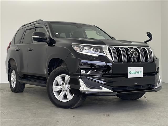 Import and buy TOYOTA LAND CRUISER PRADO 2022 from Japan to Nairobi, Kenya