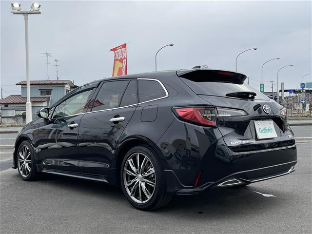 Import and buy TOYOTA COROLLA TOURING WAGON 2022 from Japan to Nairobi, Kenya