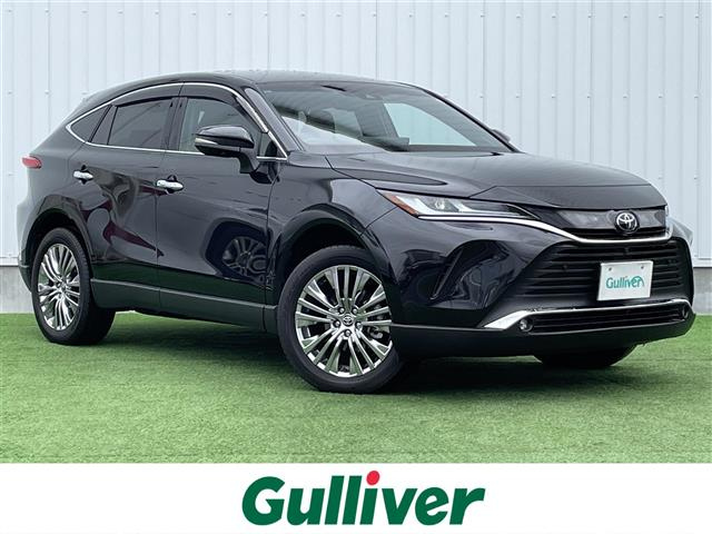 Import and buy TOYOTA HARRIER 2023 from Japan to Nairobi, Kenya