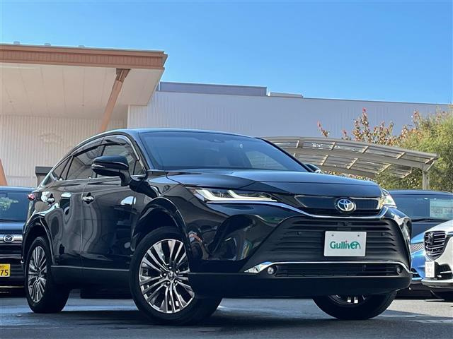 Import and buy TOYOTA HARRIER 2022 from Japan to Nairobi, Kenya