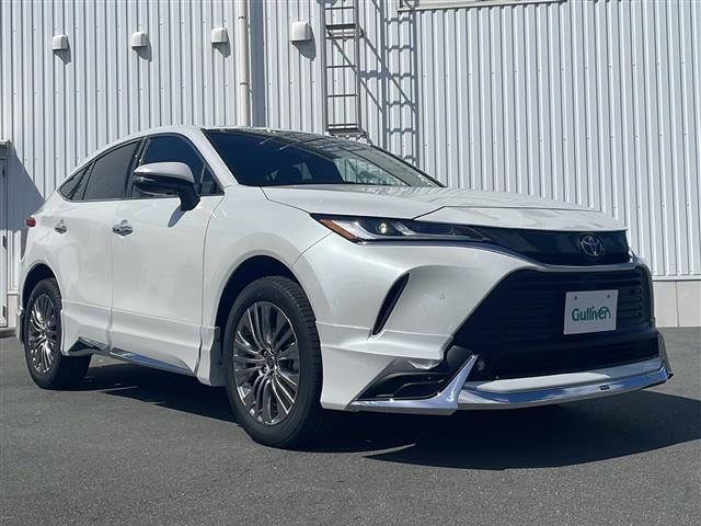 Import and buy TOYOTA HARRIER 2023 from Japan to Nairobi, Kenya