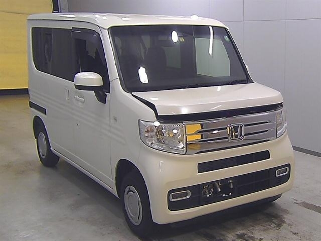 Import and buy HONDA N VAN 2019 from Japan to Nairobi, Kenya