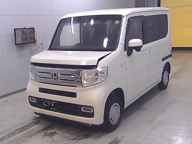 Import and buy HONDA N VAN 2019 from Japan to Nairobi, Kenya