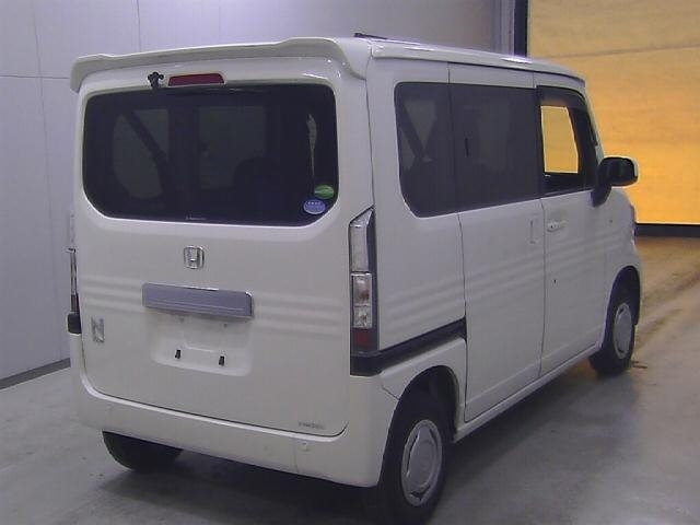 Import and buy HONDA N VAN 2019 from Japan to Nairobi, Kenya