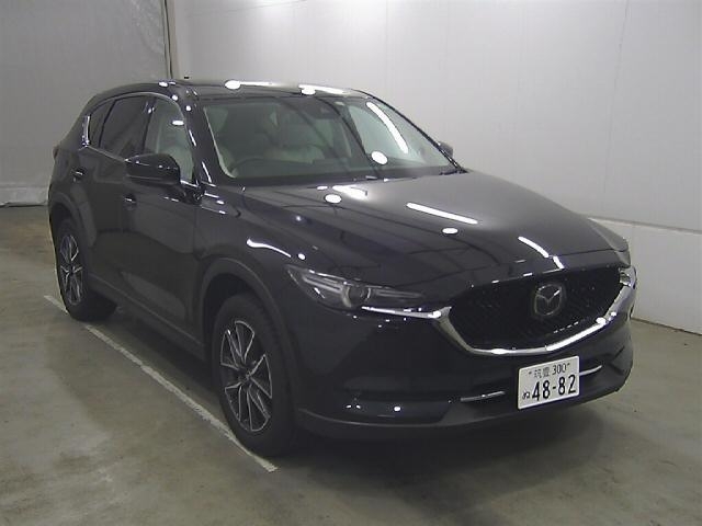 Import and buy MAZDA CX-5 2019 from Japan to Nairobi, Kenya