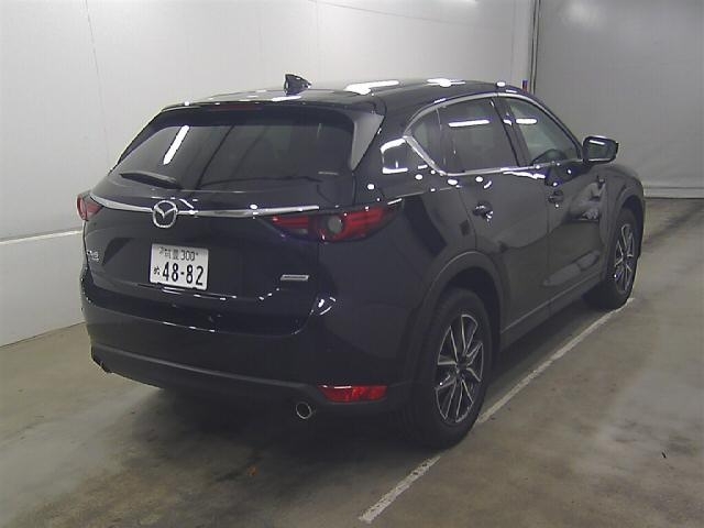 Import and buy MAZDA CX-5 2019 from Japan to Nairobi, Kenya