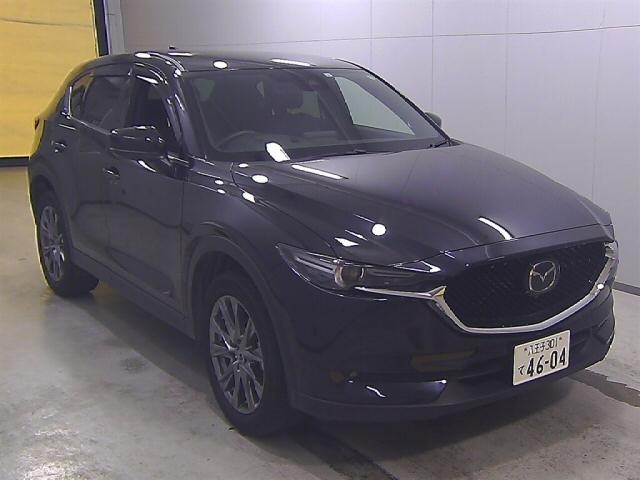 Import and buy MAZDA CX-5 2019 from Japan to Nairobi, Kenya