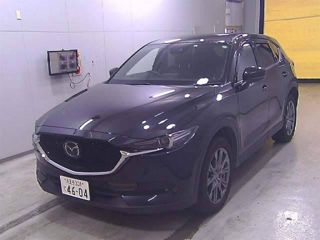 Import and buy MAZDA CX-5 2019 from Japan to Nairobi, Kenya