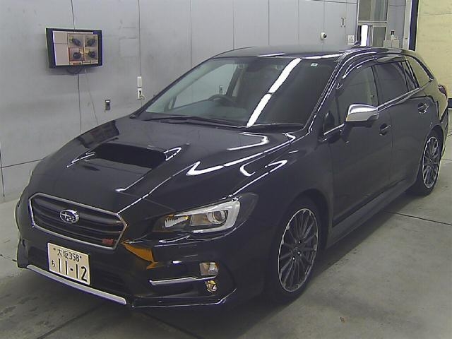 Import and buy SUBARU LEVORG 2017 from Japan to Nairobi, Kenya