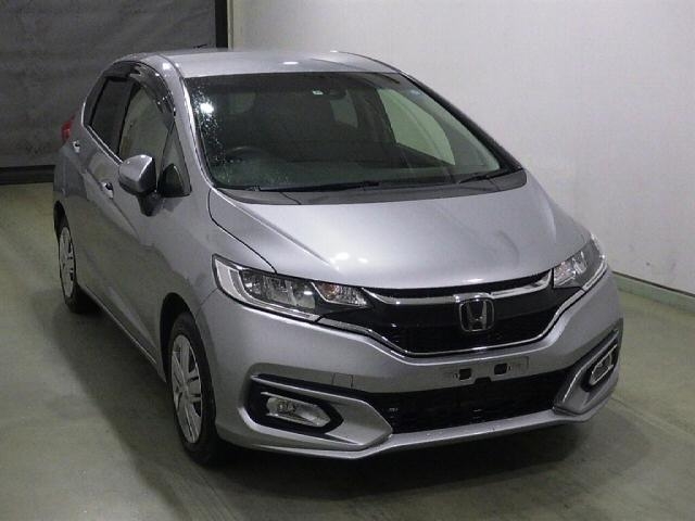 Import and buy HONDA FIT 2017 from Japan to Nairobi, Kenya