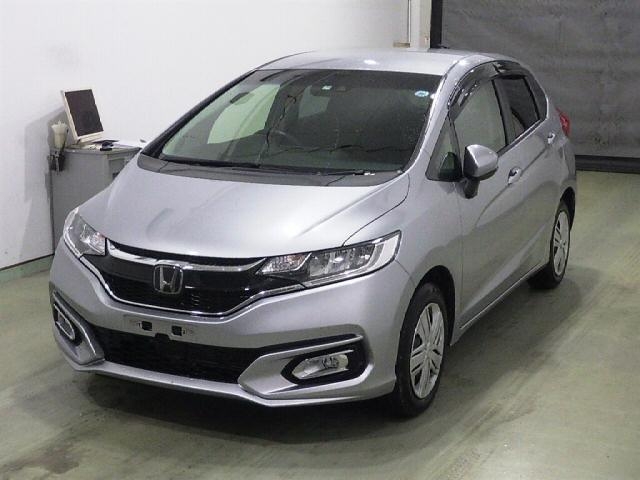 Import and buy HONDA FIT 2017 from Japan to Nairobi, Kenya