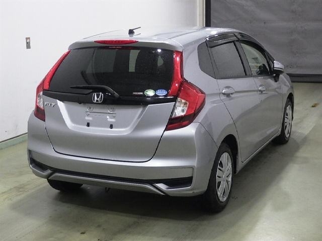 Import and buy HONDA FIT 2017 from Japan to Nairobi, Kenya