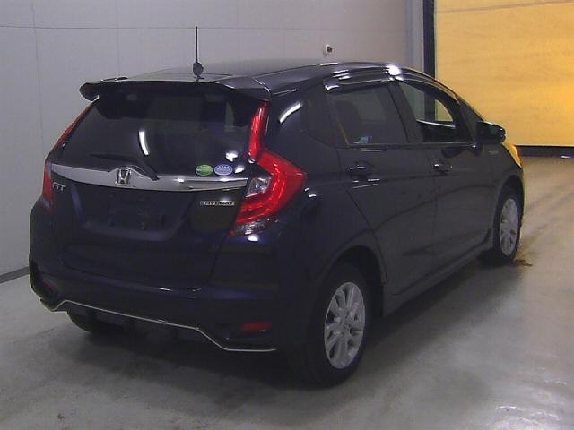 Import and buy HONDA FIT 2017 from Japan to Nairobi, Kenya