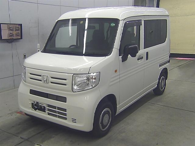 Import and buy HONDA N VAN 2019 from Japan to Nairobi, Kenya