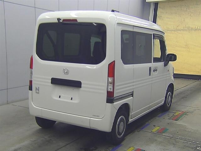 Import and buy HONDA N VAN 2019 from Japan to Nairobi, Kenya