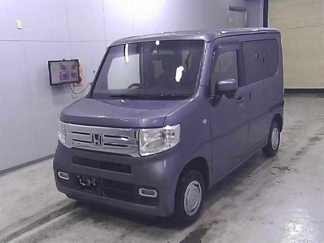 Import and buy HONDA N VAN 2019 from Japan to Nairobi, Kenya