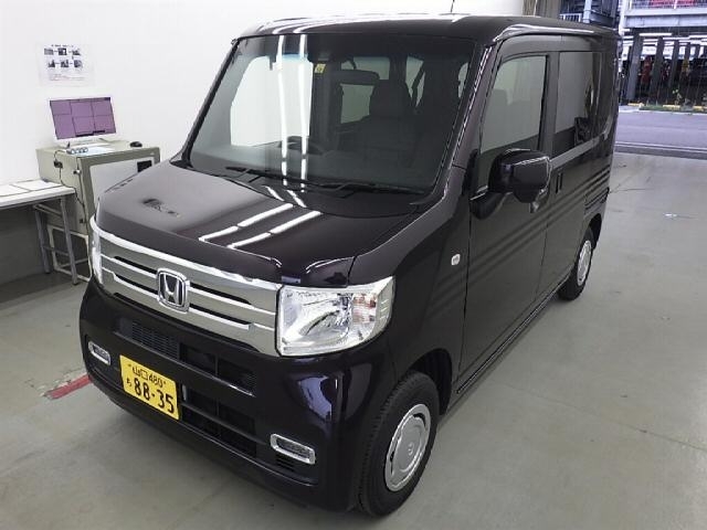 Import and buy HONDA N VAN 2019 from Japan to Nairobi, Kenya