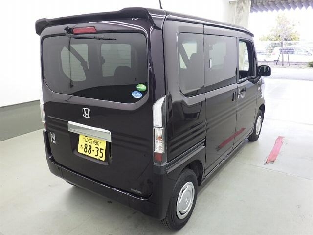 Import and buy HONDA N VAN 2019 from Japan to Nairobi, Kenya