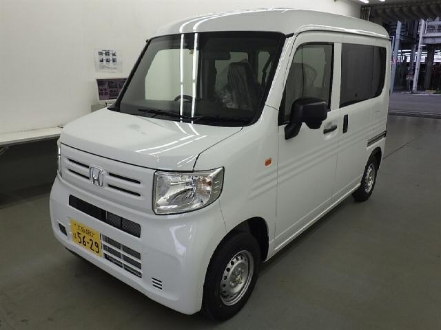 Import and buy HONDA N VAN 2021 from Japan to Nairobi, Kenya